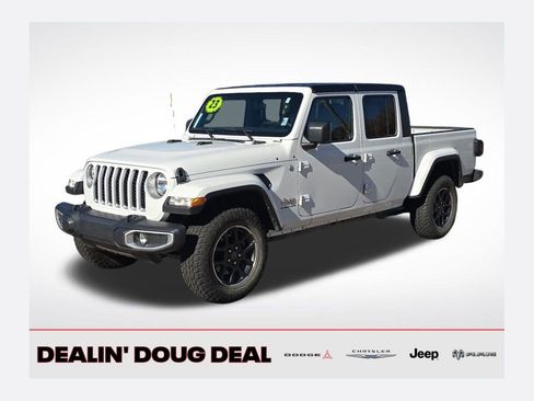Used 2023 Jeep Gladiator Overland image 1