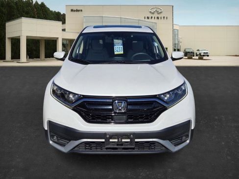 Used 2020 Honda CR-V EX image 2