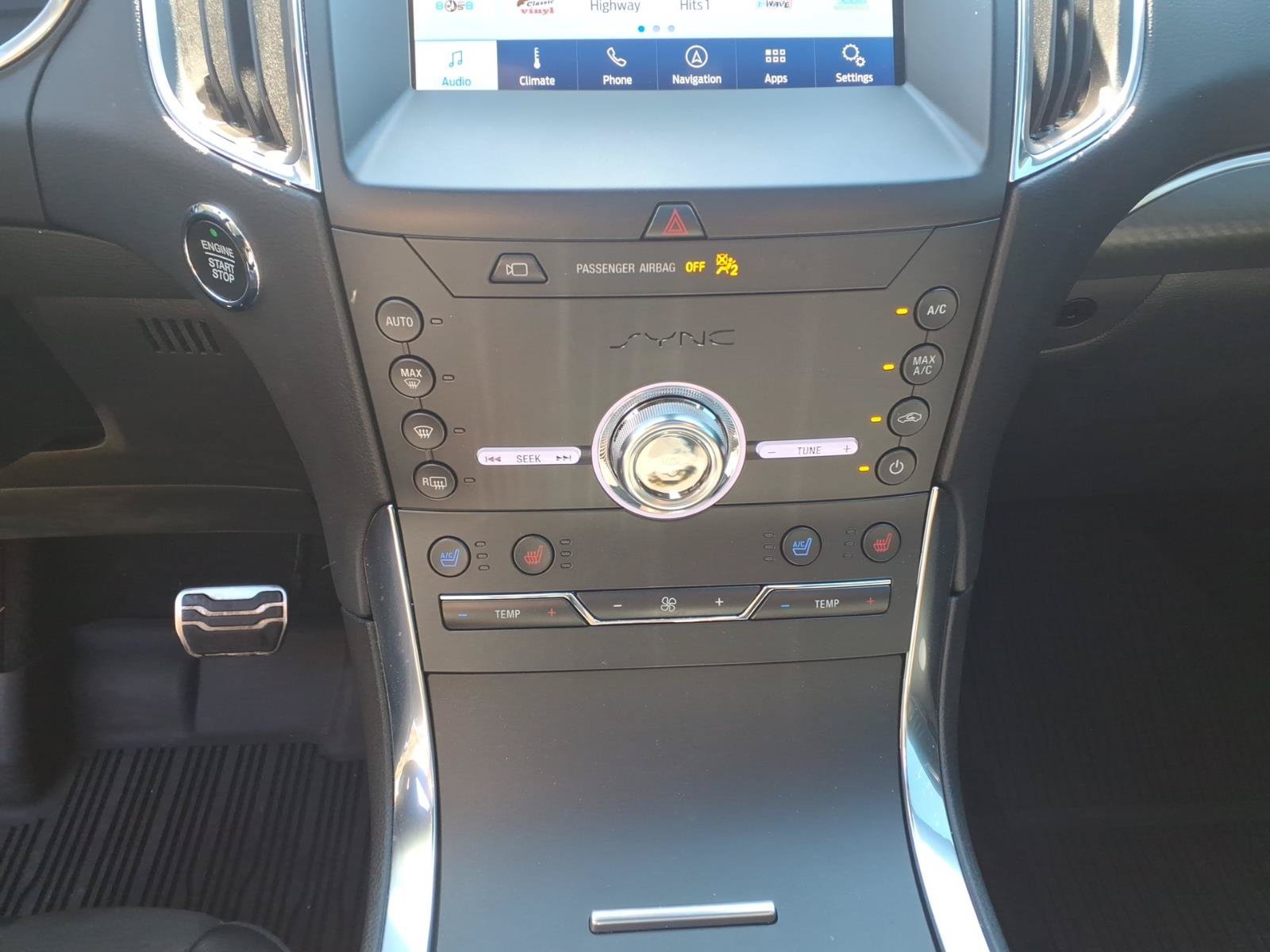 Used 2020 Ford Edge ST w/ Equipment Group 401A AWD/4WD image 27