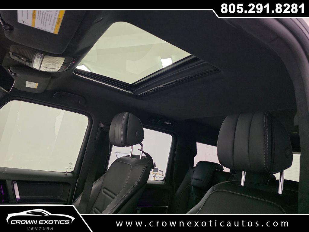 Used 2022 Mercedes-Benz G 550 image 29