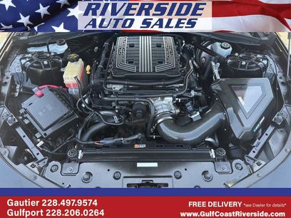 Used 2018 Chevrolet Camaro ZL1