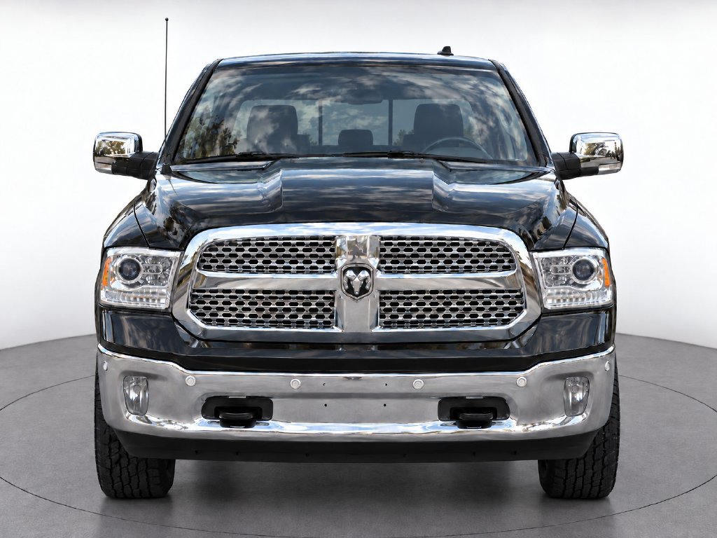 Used 2017 RAM 1500 Laramie w/ Convenience Group AWD/4WD image 1