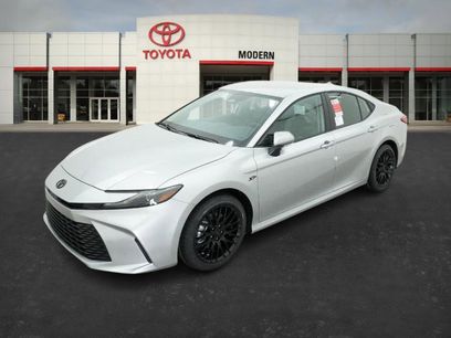 New 2026 Toyota Camry LE