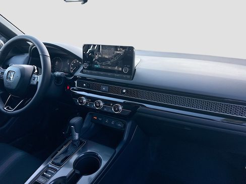 New 2026 Honda Civic Sport image 23