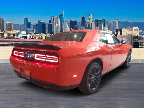 Used 2023 Dodge Challenger GT w/ Plus Package image 4