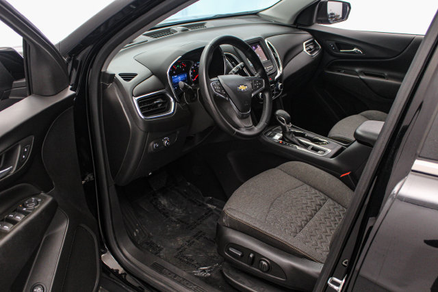 Used 2024 Chevrolet Equinox LT AWD/4WD image 9