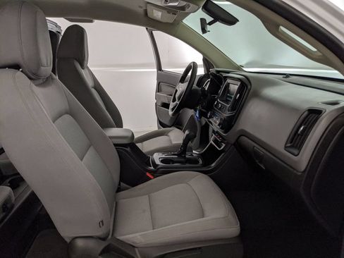 Used 2018 Chevrolet Colorado W/T w/ WT Convenience Package AWD/4WD image 21