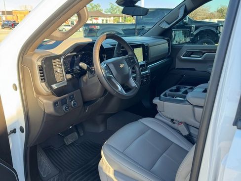 Used 2023 Chevrolet Silverado 1500 LT w/ Texas Edition Plus image 8