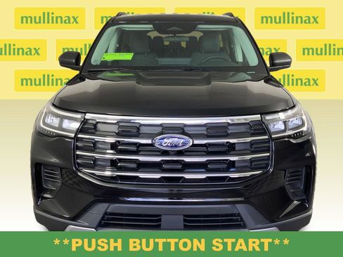 New 2026 Ford Explorer Active image 16