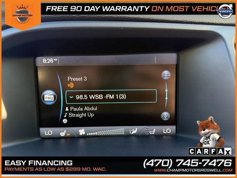 Used 2015 Volvo V60 T5 Premier AWD/4WD image 24