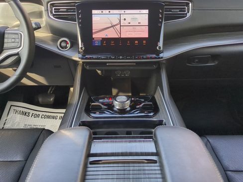 Used 2023 Jeep Wagoneer L Series III w/ Preferred Equipment Group image 44