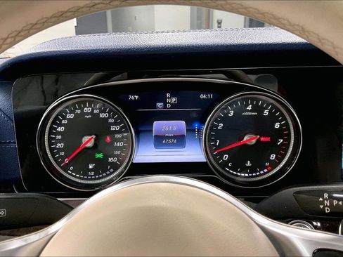 Used 2019 Mercedes-Benz E 450 4MATIC Cabriolet image 13