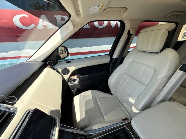 Used 2019 Land Rover Range Rover Sport HSE Dynamic AWD/4WD image 14
