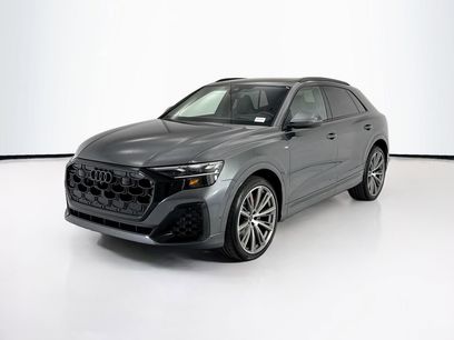New 2026 Audi Q8 Prestige
