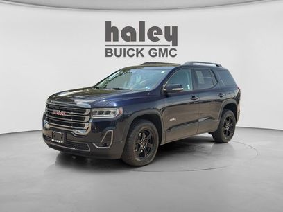 Used 2021 GMC Acadia AT4 w/ Preferred Package