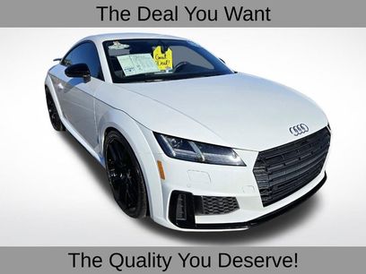 Used 2019 Audi TTS 2.0T Coupe