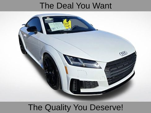 Used 2019 Audi TTS 2.0T Coupe image 1