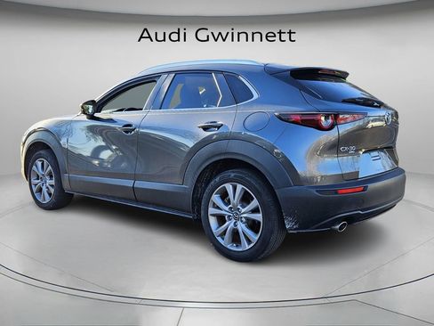 Used 2022 MAZDA CX-30 AWD 2.5 S w/ Preferred Package image 7