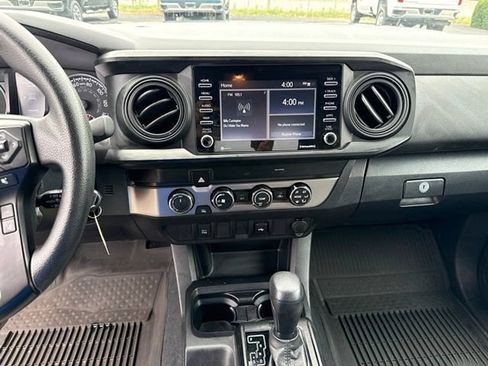 Used 2023 Toyota Tacoma SR w/ SR Convenience Package AWD/4WD image 14