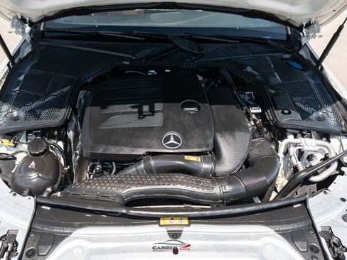 Used 2021 Mercedes-Benz C 300 4MATIC Coupe w/ AMG Line image 36