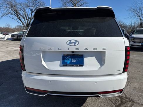 New 2026 Hyundai Palisade Calligraphy image 10