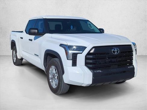 Used 2024 Toyota Tundra SR5 image 3