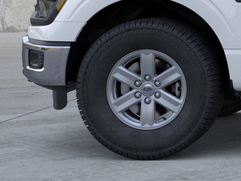 Used 2026 Ford F150 XL w/ Equipment Group 103A High AWD/4WD image 19