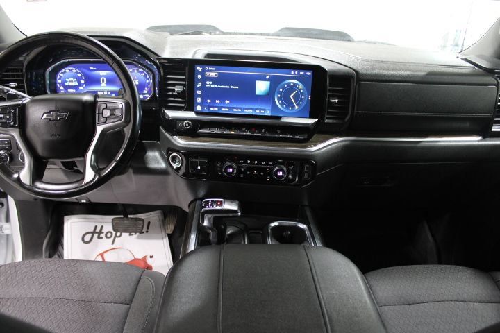 Used 2023 Chevrolet Silverado 1500 LT Trail Boss w/ Protection Package AWD/4WD image 30