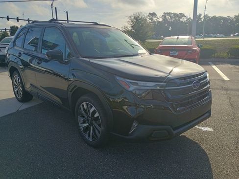 New 2026 Subaru Forester Touring AWD/4WD image 3