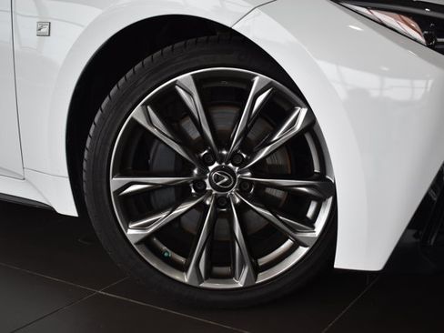 Used 2023 Lexus IS 350 F Sport w/ Memory Package AWD/4WD image 2