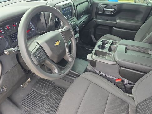 Used 2024 Chevrolet Silverado 1500 W/T w/ WT Value Package image 16