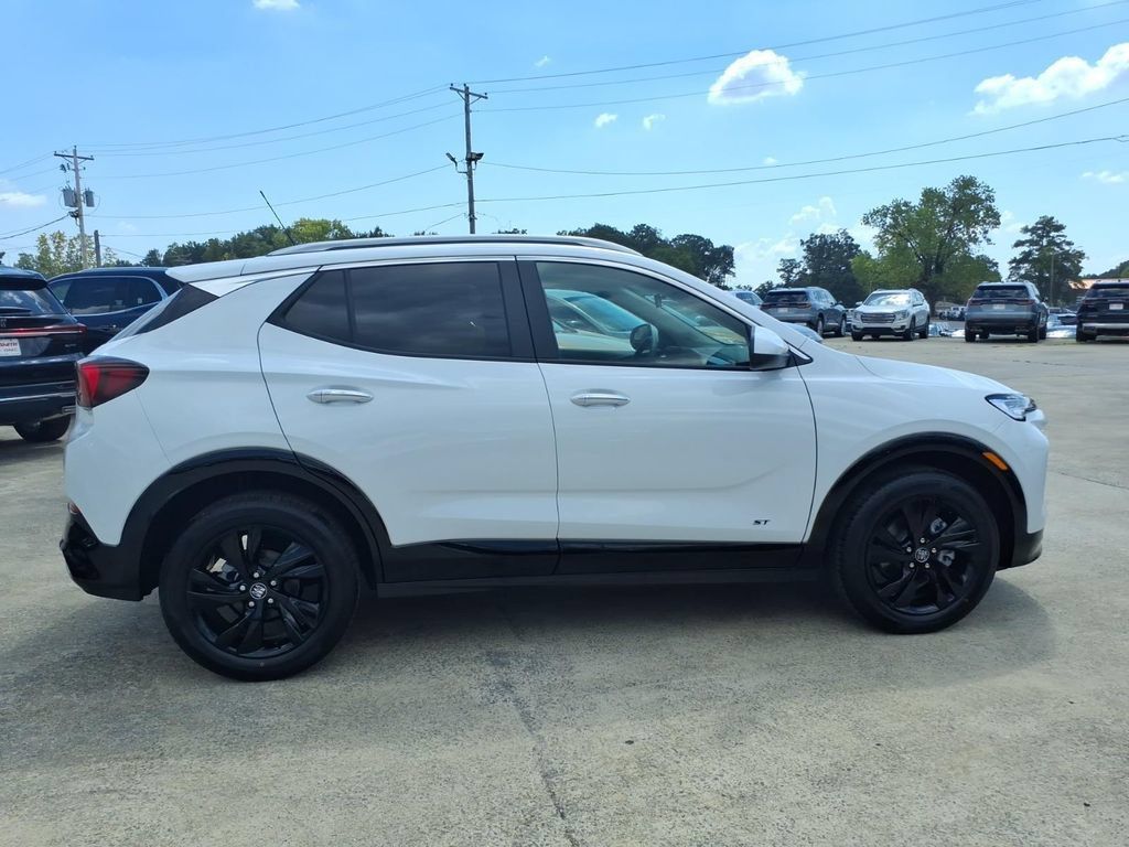 New 2026 Buick Encore GX Sport Touring w/ Comfort Package FWD image 8