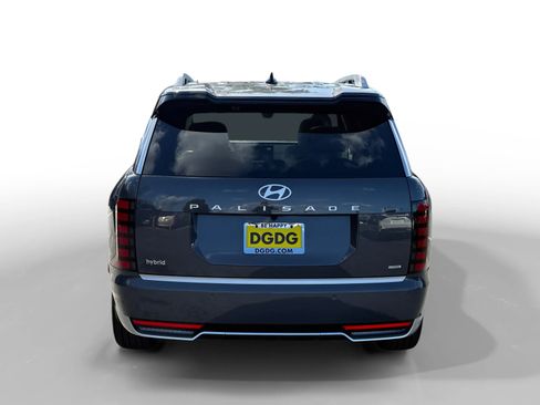 New 2026 Hyundai Palisade Calligraphy image 4