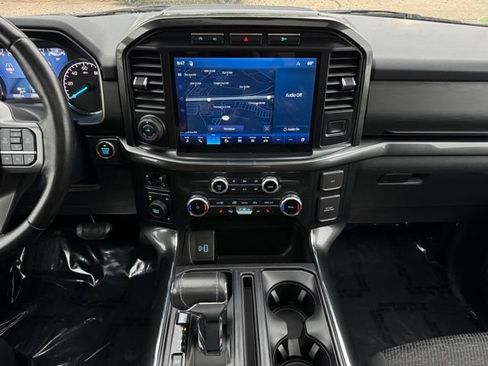 Certified 2022 Ford F150 XLT w/ Equipment Group 302A High AWD/4WD image 2