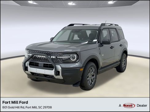 New 2025 Ford Bronco Sport Big Bend image 1