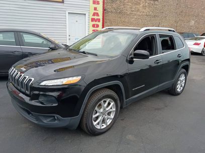 Used 2018 Jeep Cherokee Latitude w/ Cold Weather Group