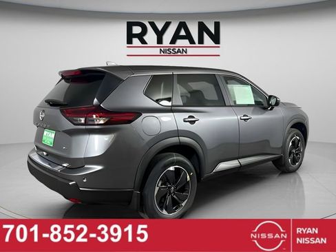 New 2026 Nissan Rogue SV w/ Cold Weather Package image 5