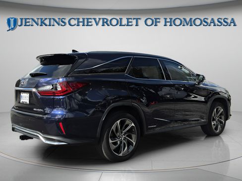 Used 2018 Lexus RX 450hL Luxury w/ Accessory Package AWD/4WD image 4