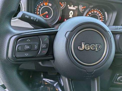 New 2026 Jeep Wrangler Sport AWD/4WD image 16