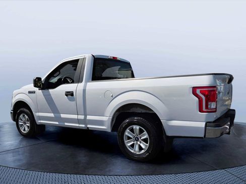 Used 2016 Ford F150 XL w/ Equipment Group 101A Mid RWD image 4