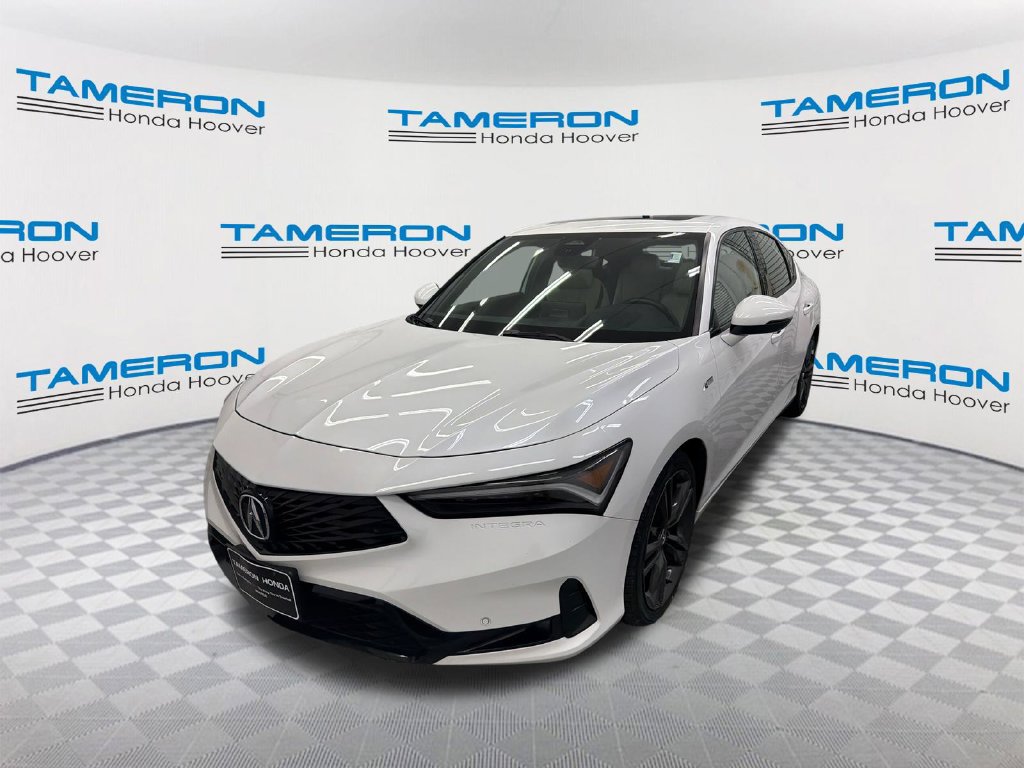 Used 2024 Acura Integra A-Spec w/ Technology Package FWD image 1