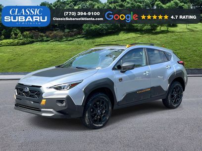 New 2026 Subaru Crosstrek 2.5i Wilderness