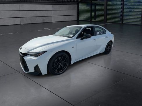New 2026 Lexus IS 350 F Sport RWD image 4