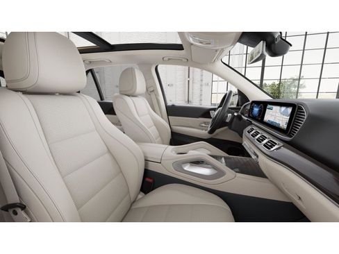 New 2026 Mercedes-Benz GLE 450 4MATIC image 4