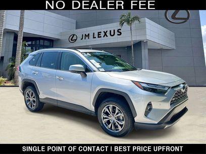 Used 2024 Toyota RAV4 Limited w/ Advanced Technology Package