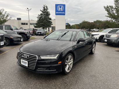 Used 2018 Audi A7 3.0T Prestige