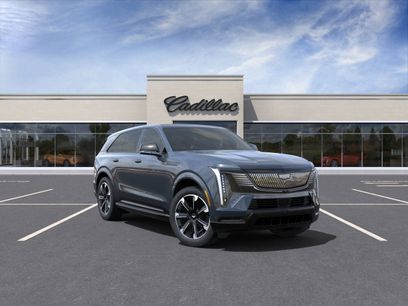 New 2025 Cadillac Escalade IQ Sport 1