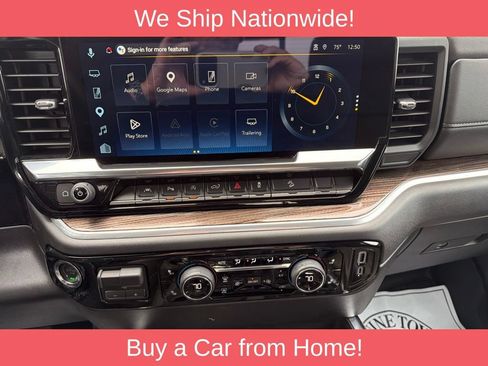 Used 2026 Chevrolet Silverado 1500 LT Trail Boss w/ LT Trail Boss Premium Package AWD/4WD image 25