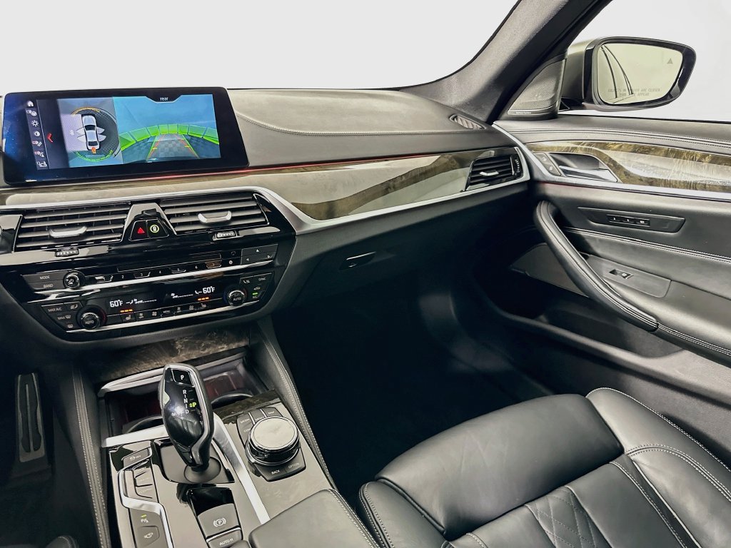 Used 2018 BMW M550i xDrive AWD/4WD image 24