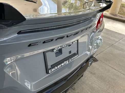 Used 2024 Chevrolet Corvette Z06 image 22